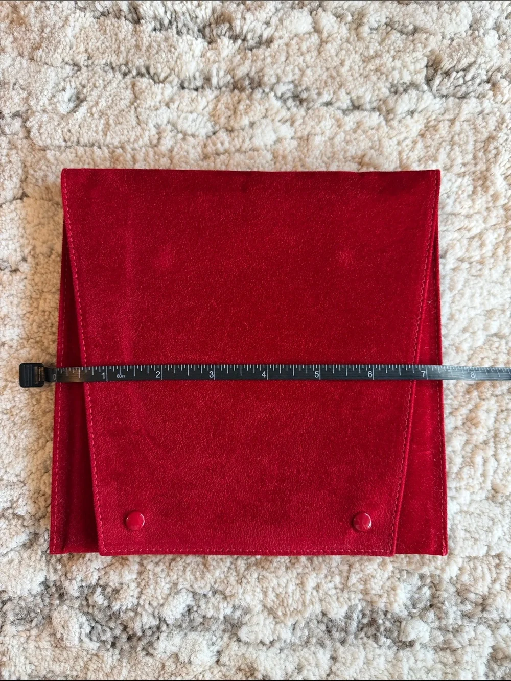 Cartier Jewelry Pouch